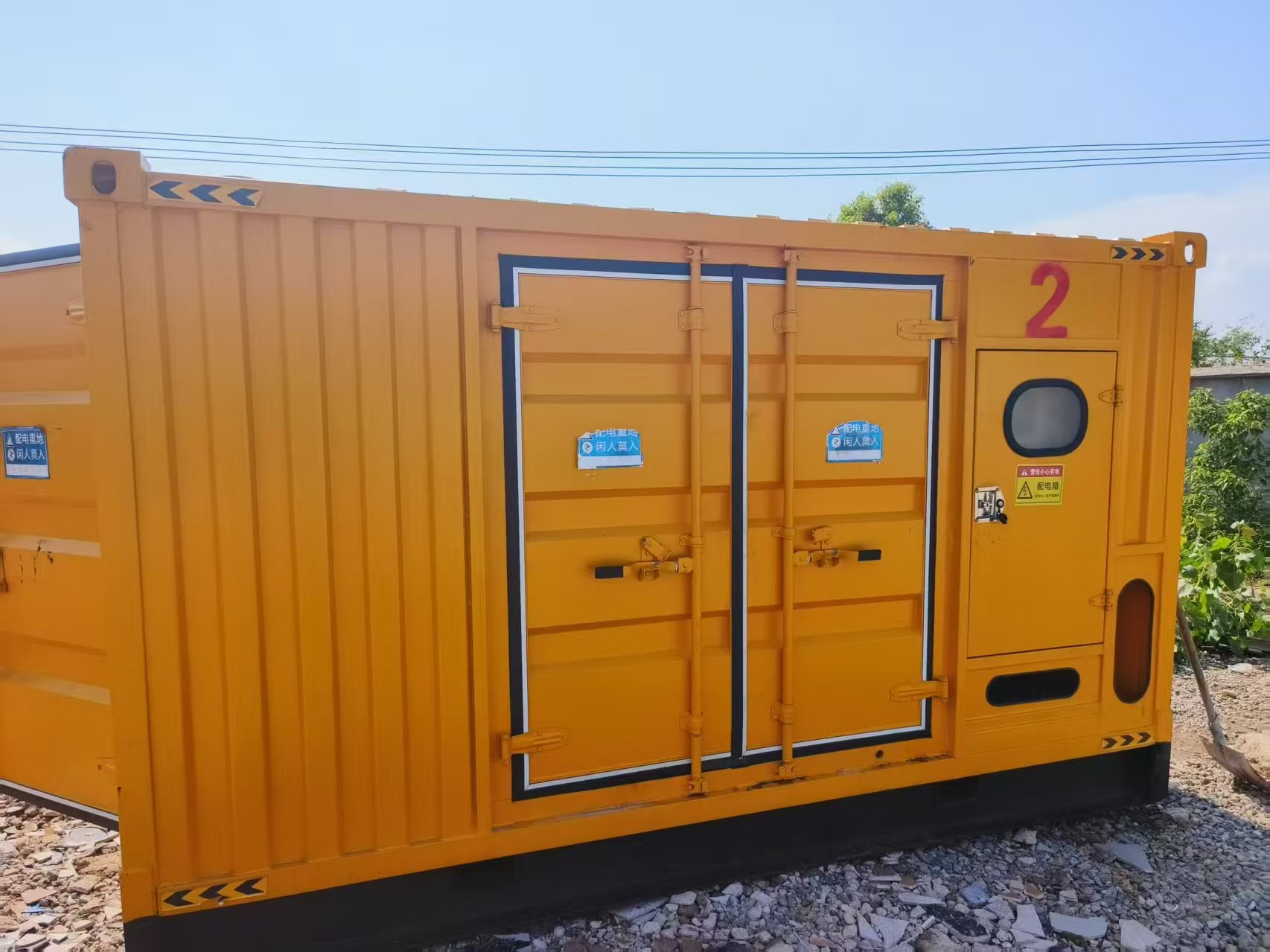 盘山汉中大型柴油发电机发电车UPS电源出租租赁
